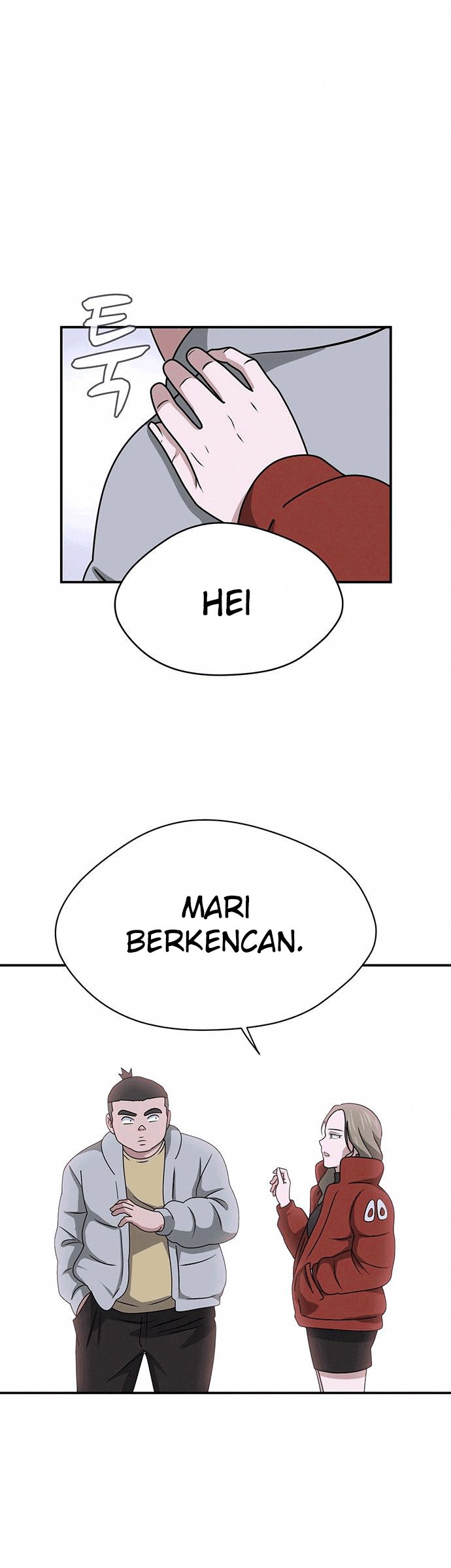 Baca Manhwa System Rules Chapter 07 Gambar 2