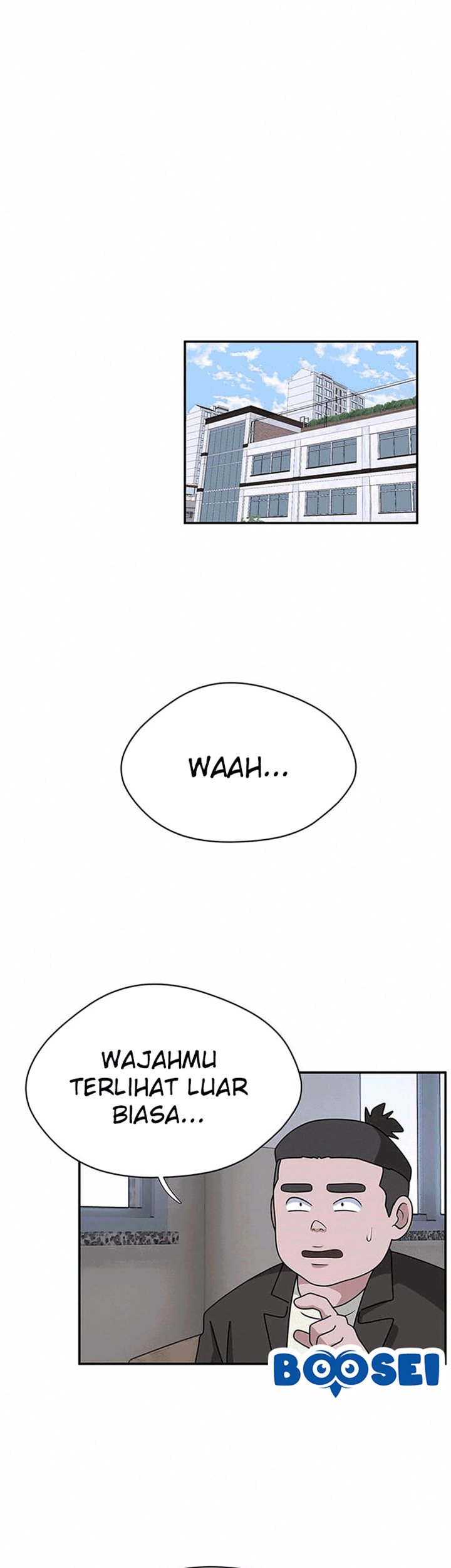 Baca Manhwa System Rules Chapter 03 Gambar 2