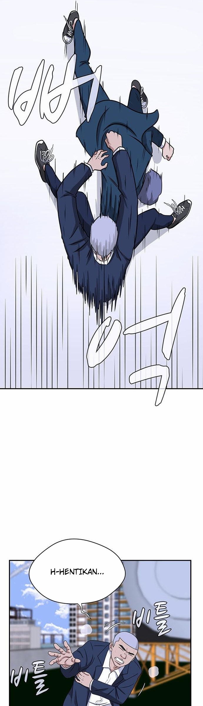 Baca Manhwa System Rules Chapter 01 Gambar 2