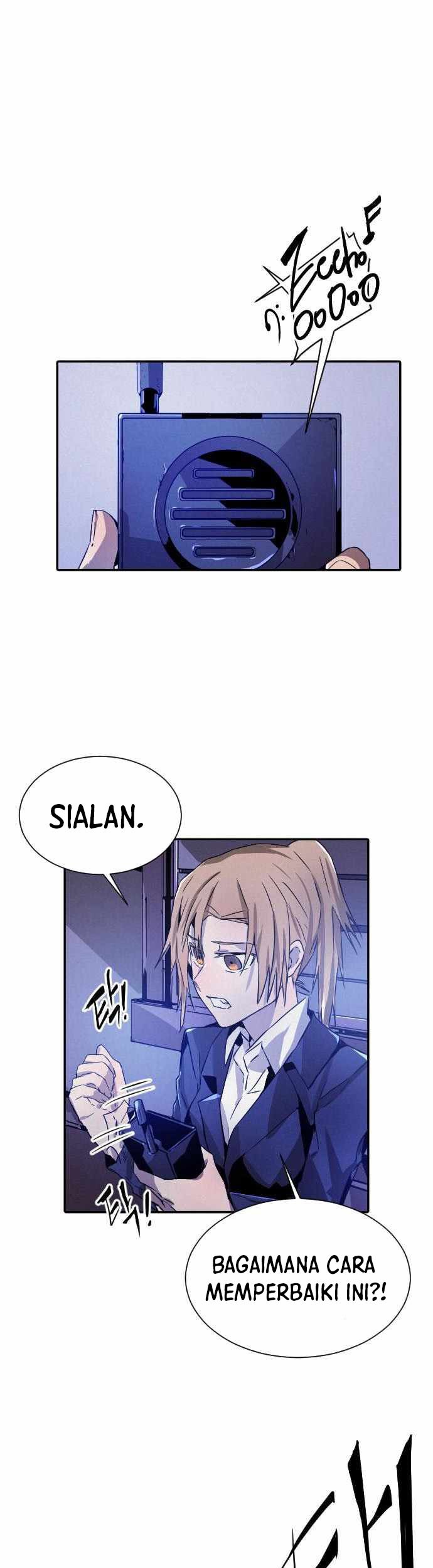 Baca Manhwa How To Kill A God Chapter 20 Gambar 2