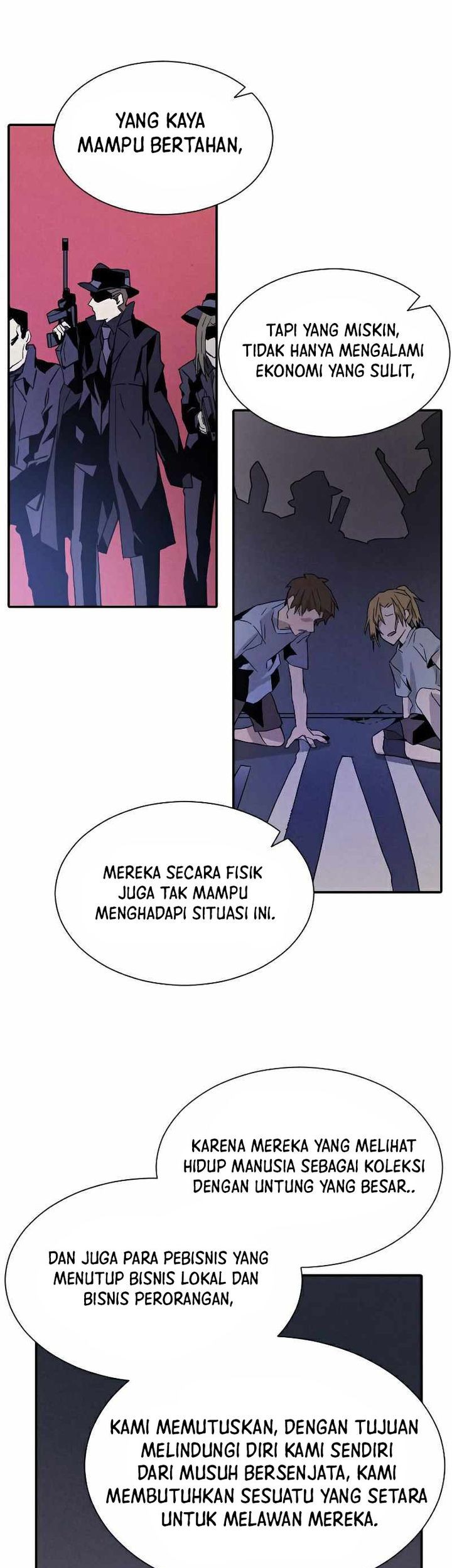 How To Kill A God Chapter 13 Gambar 27
