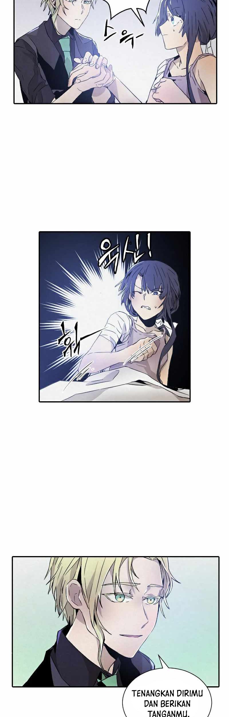 How To Kill A God Chapter 11 Gambar 21