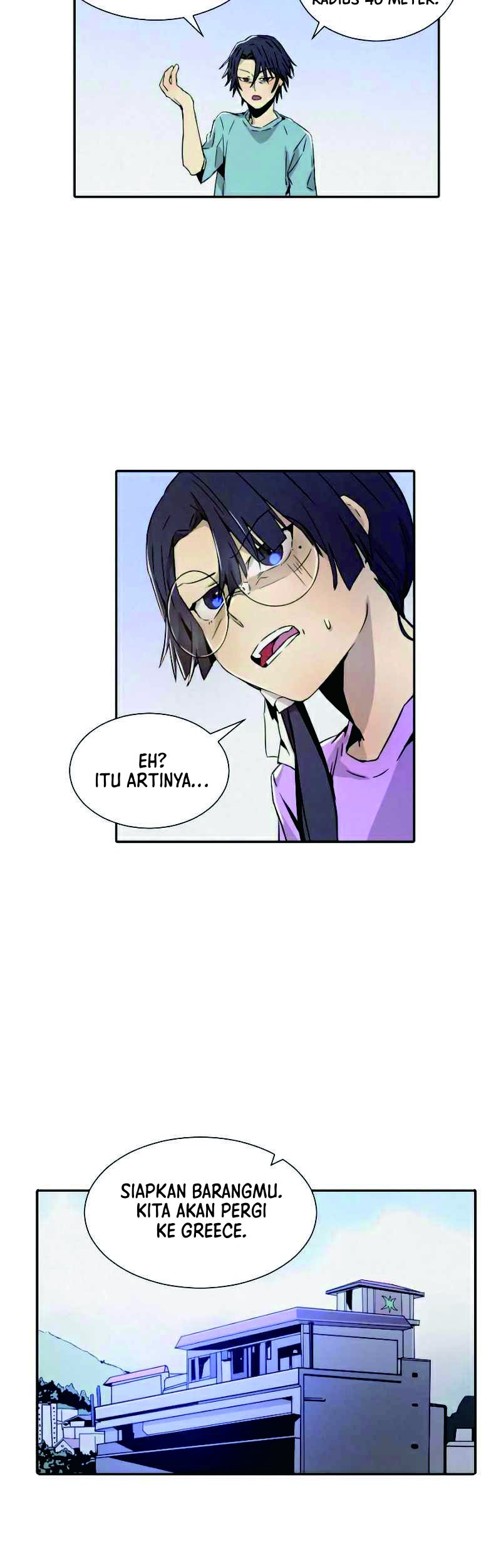 How To Kill A God Chapter 07 Gambar 17