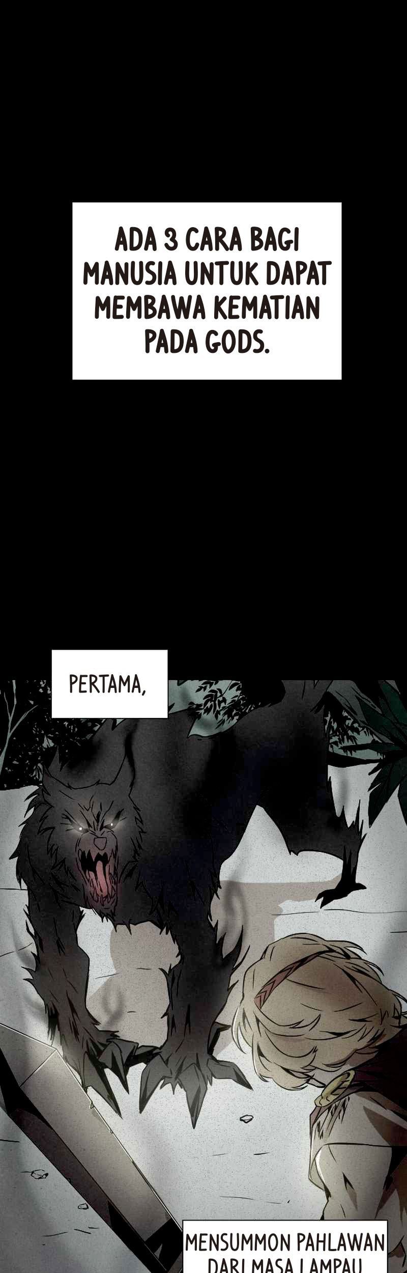 Baca Manhwa How To Kill A God Chapter 04 Gambar 2