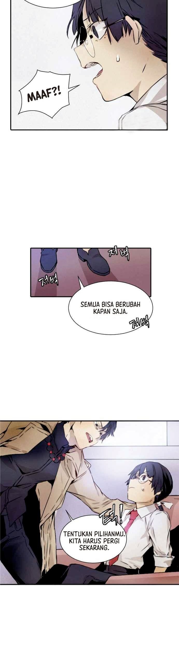 How To Kill A God Chapter 01 Gambar 98
