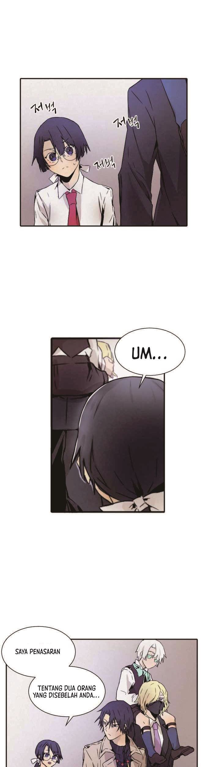How To Kill A God Chapter 01 Gambar 108