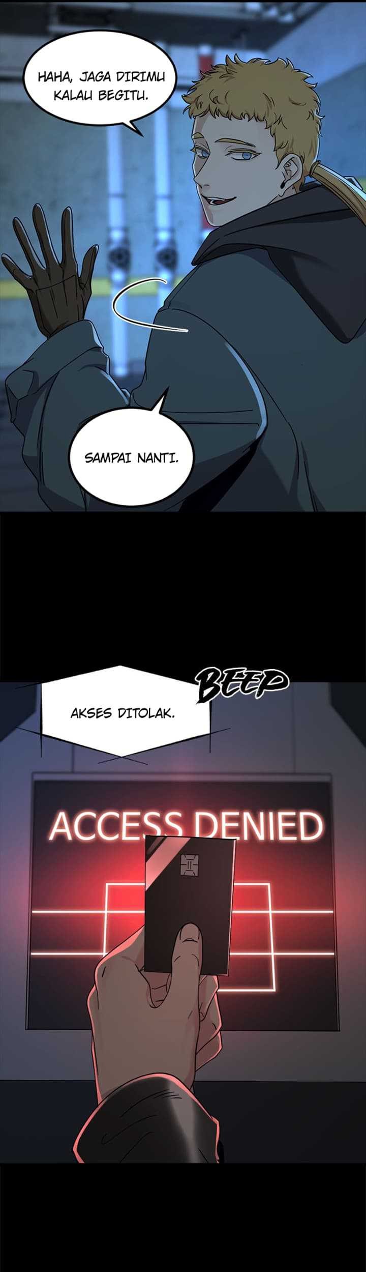 Hero Killer Chapter 53 Gambar 21