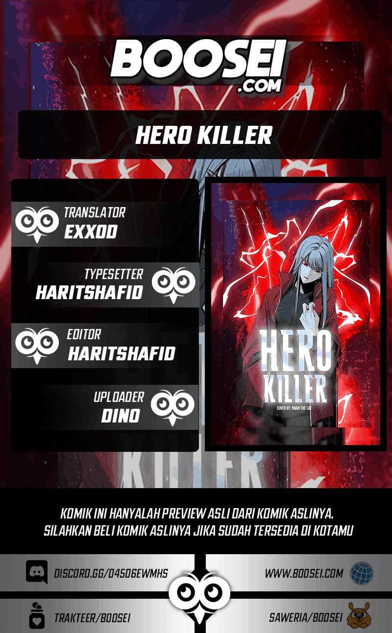 Baca Komik Hero Killer Chapter 53 Gambar 1