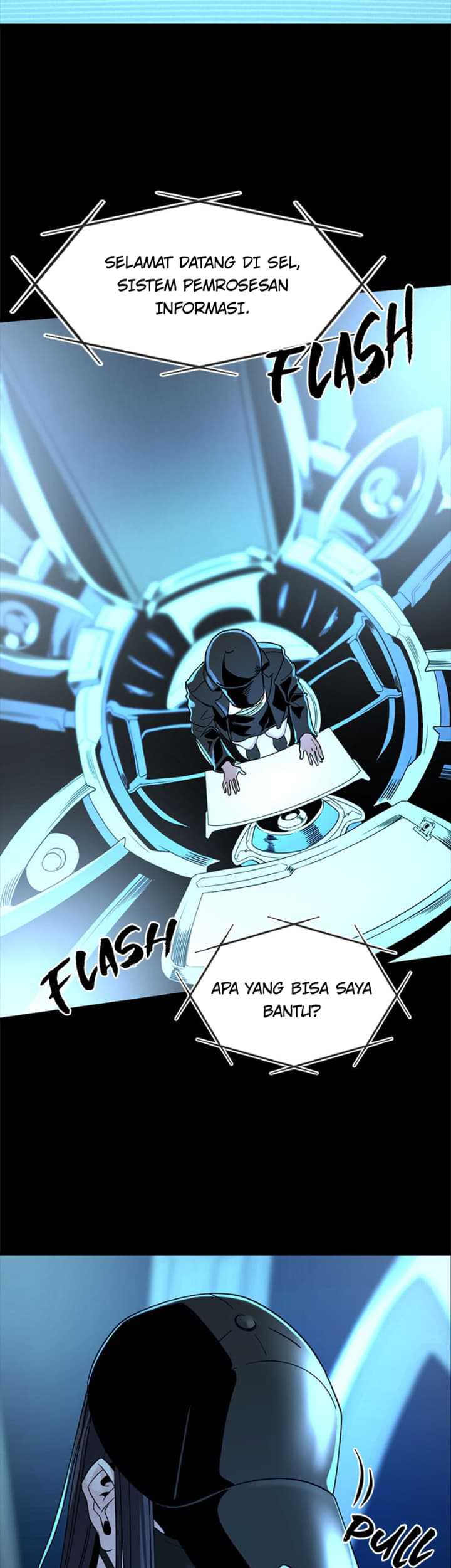 Hero Killer Chapter 53 Gambar 34
