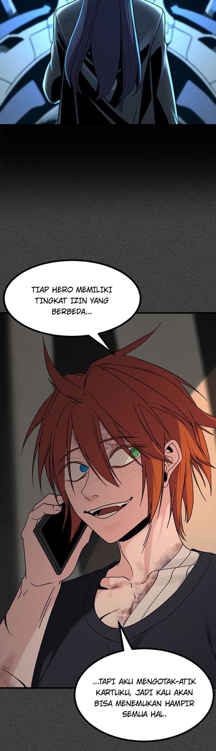 Hero Killer Chapter 53 Gambar 37