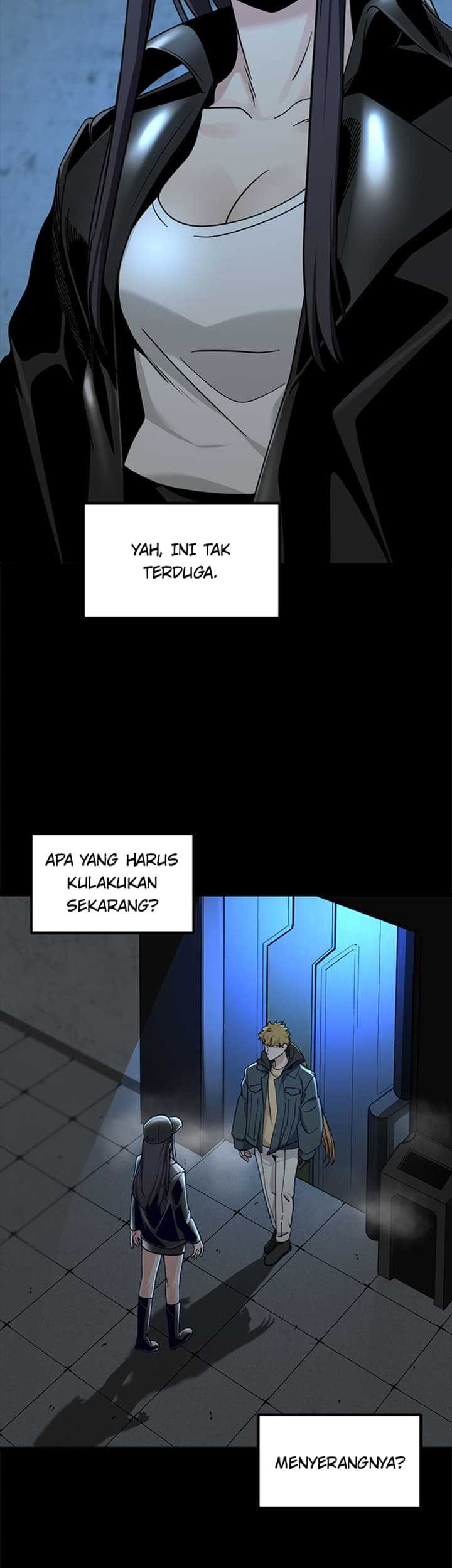 Hero Killer Chapter 53 Gambar 3