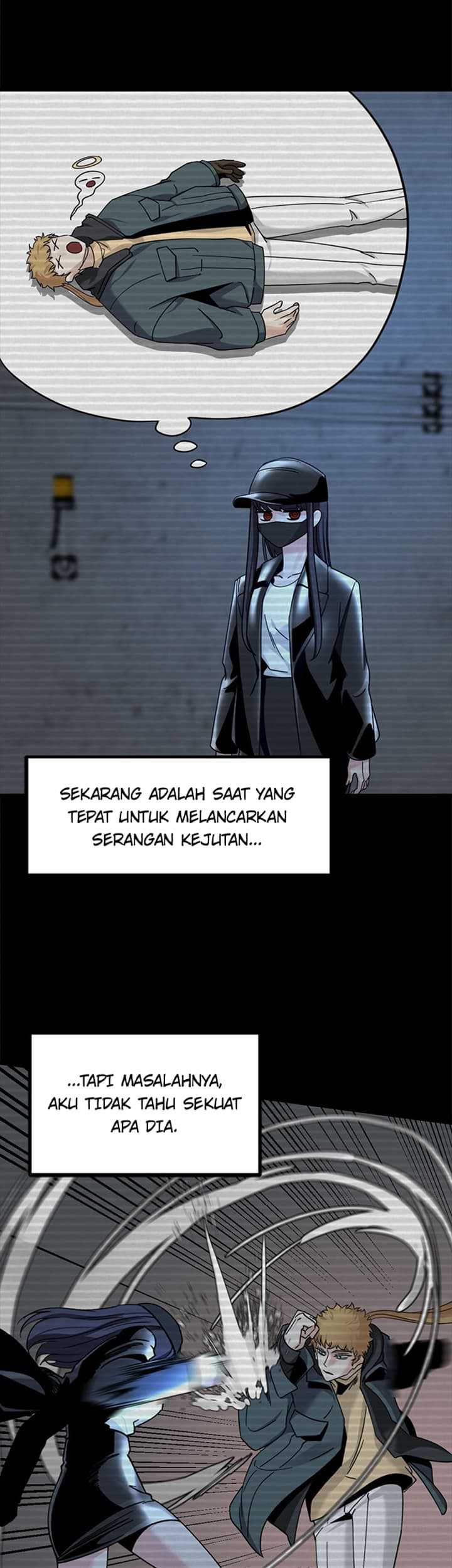 Hero Killer Chapter 53 Gambar 4