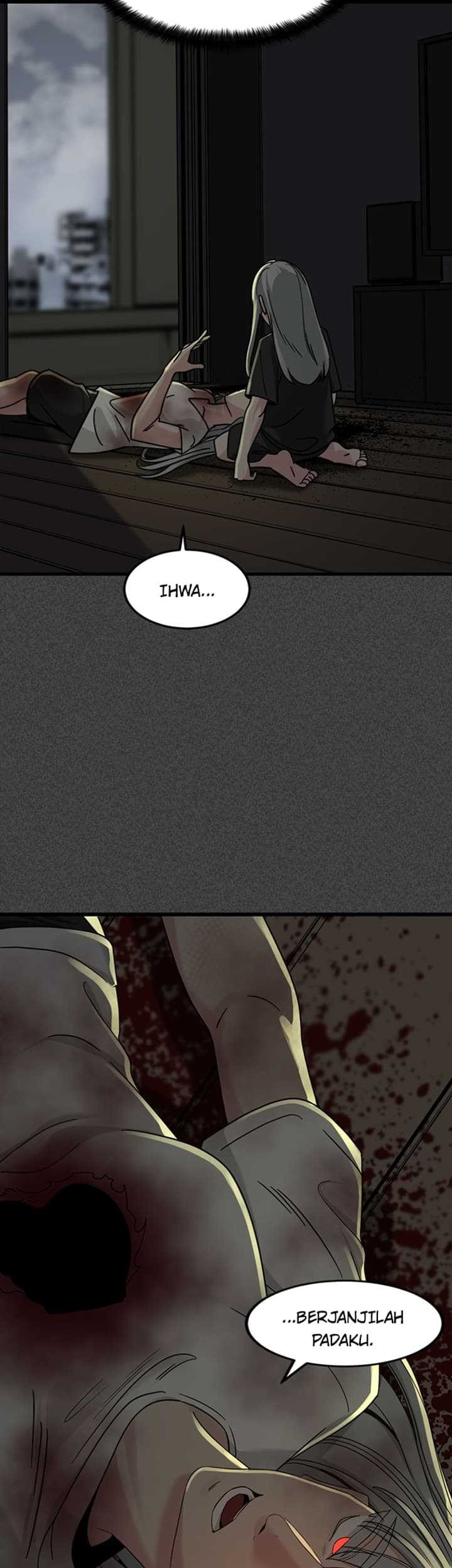 Hero Killer Chapter 53 Gambar 58