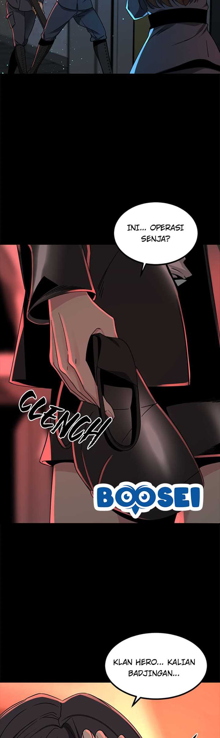 Hero Killer Chapter 53 Gambar 86