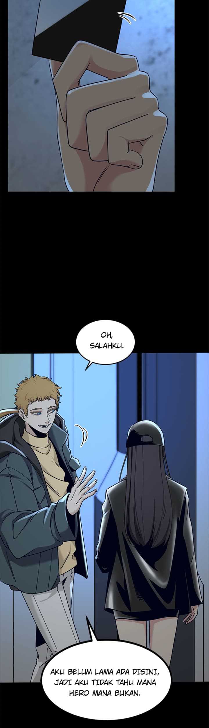 Hero Killer Chapter 53 Gambar 7
