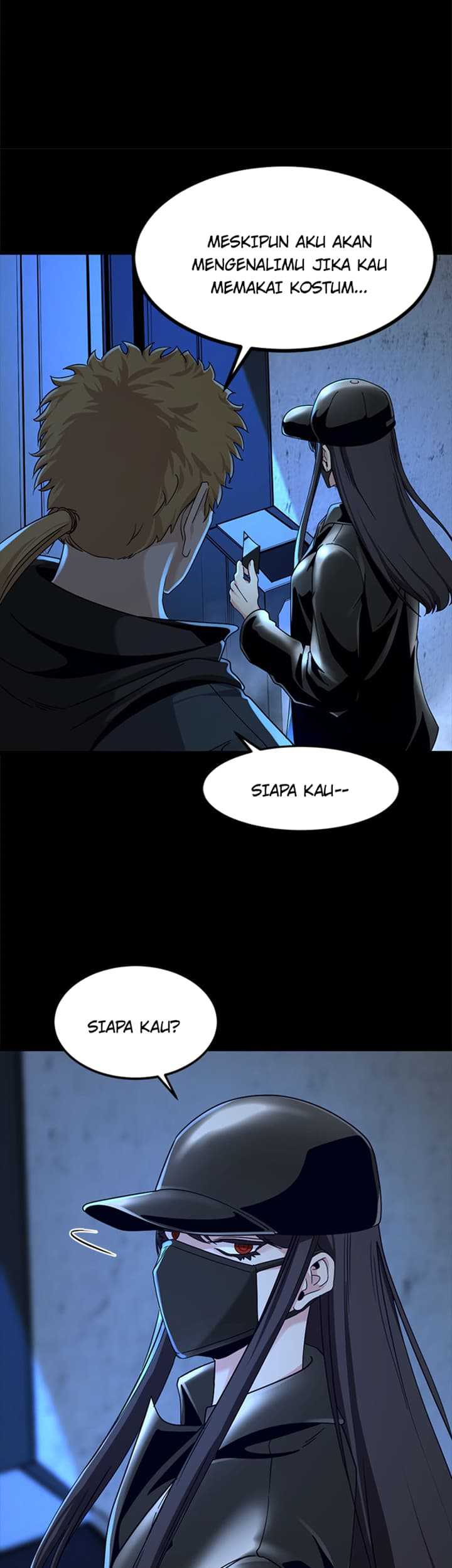 Hero Killer Chapter 53 Gambar 8