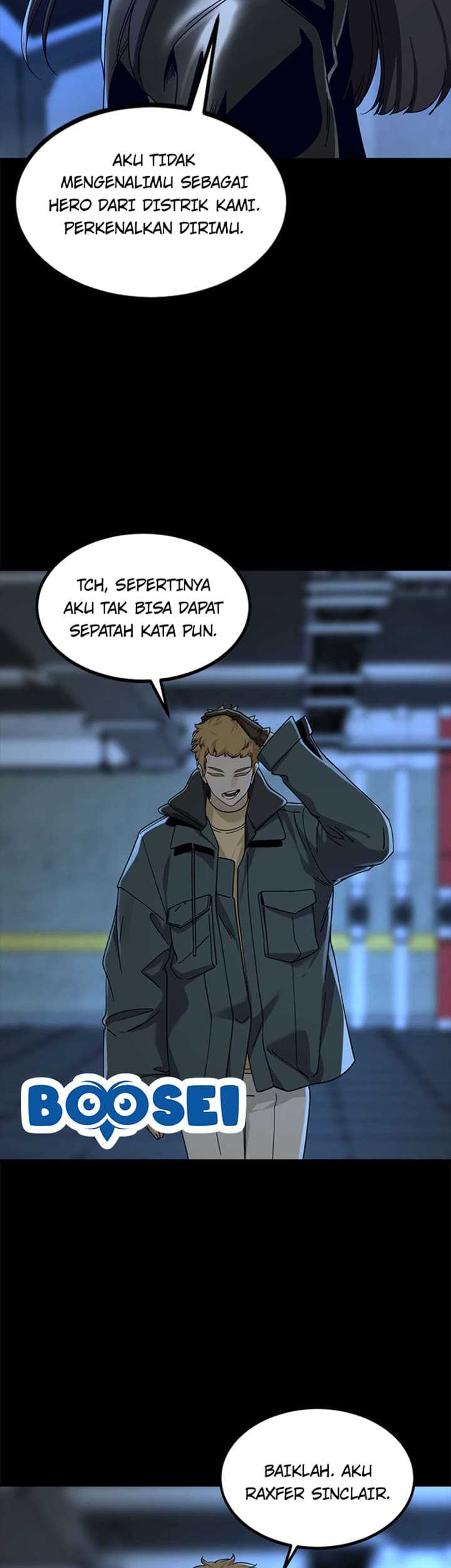 Hero Killer Chapter 53 Gambar 9
