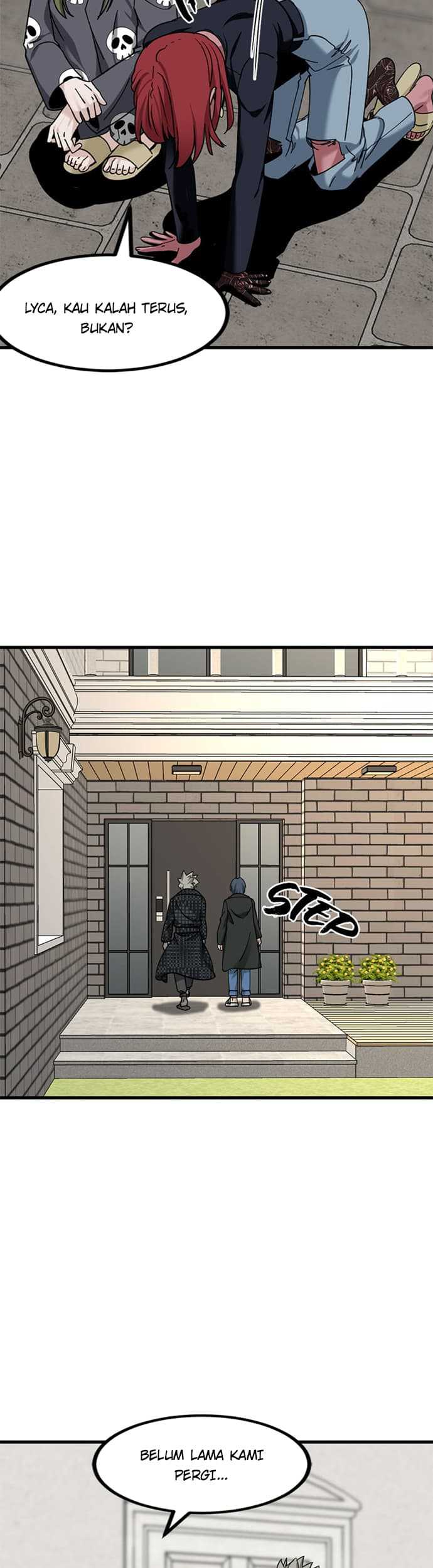 Hero Killer Chapter 51 Gambar 10
