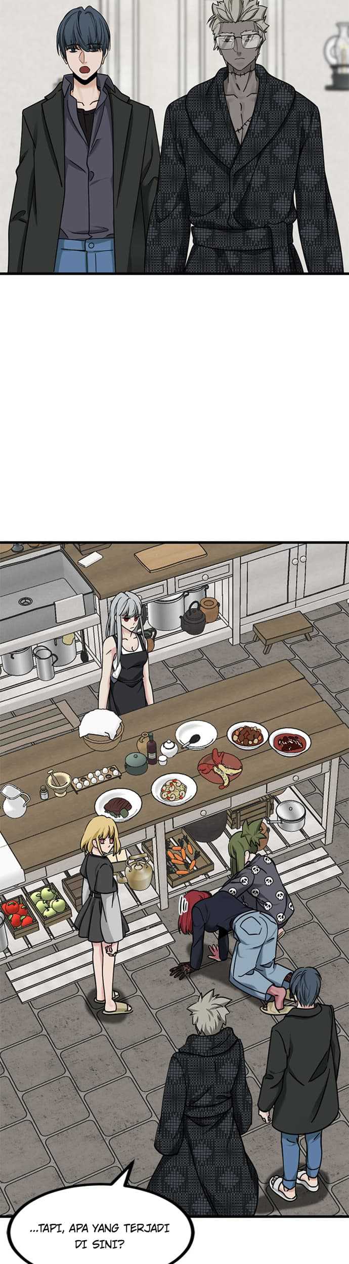 Hero Killer Chapter 51 Gambar 11