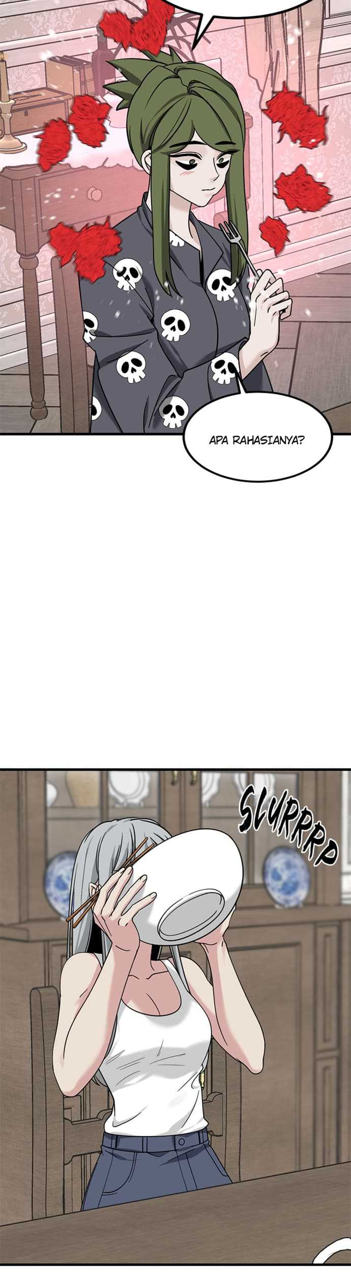 Hero Killer Chapter 51 Gambar 14