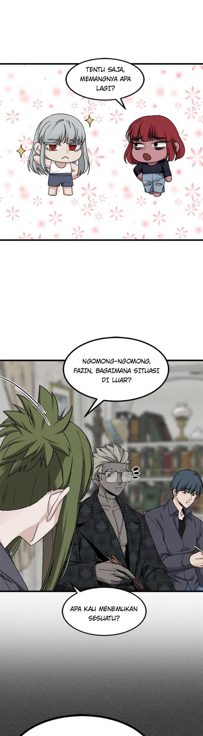 Hero Killer Chapter 51 Gambar 17