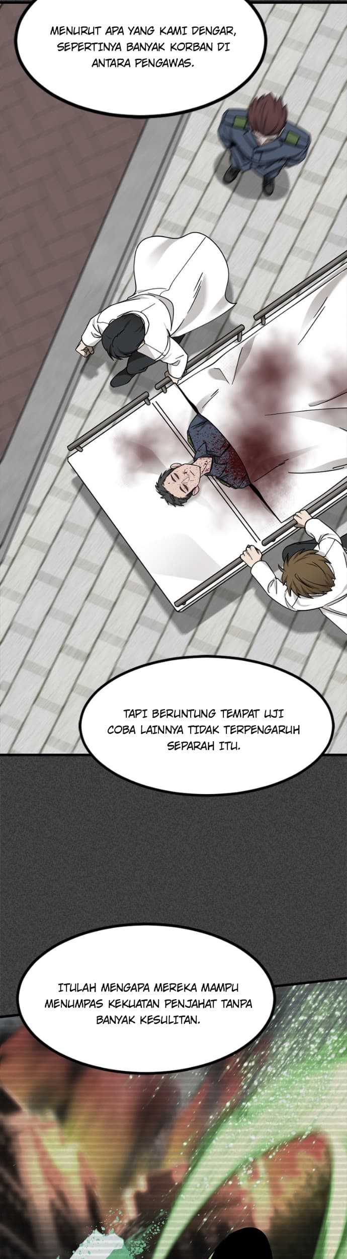 Hero Killer Chapter 51 Gambar 18