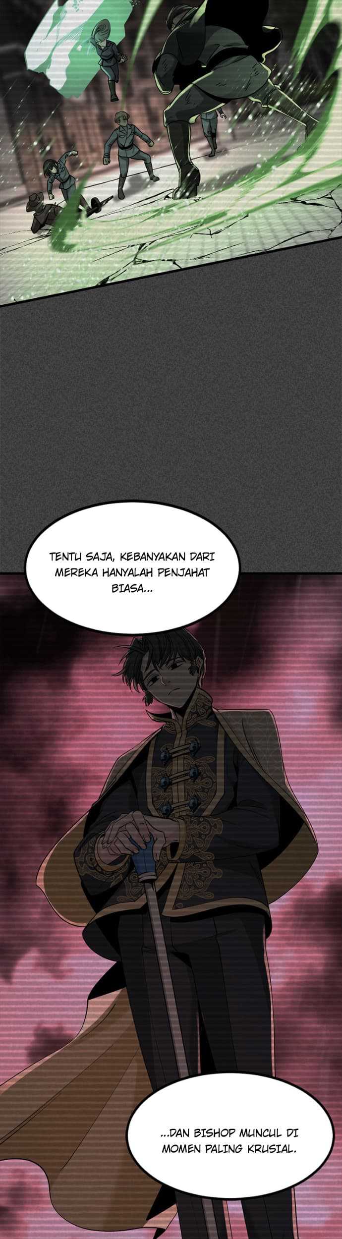Hero Killer Chapter 51 Gambar 19