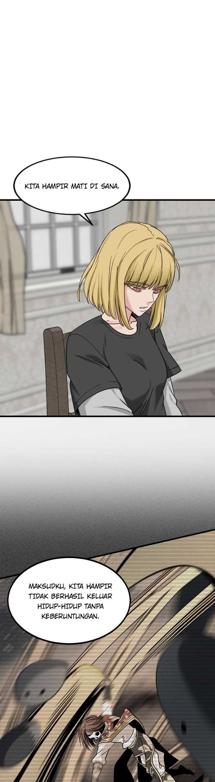 Hero Killer Chapter 51 Gambar 21