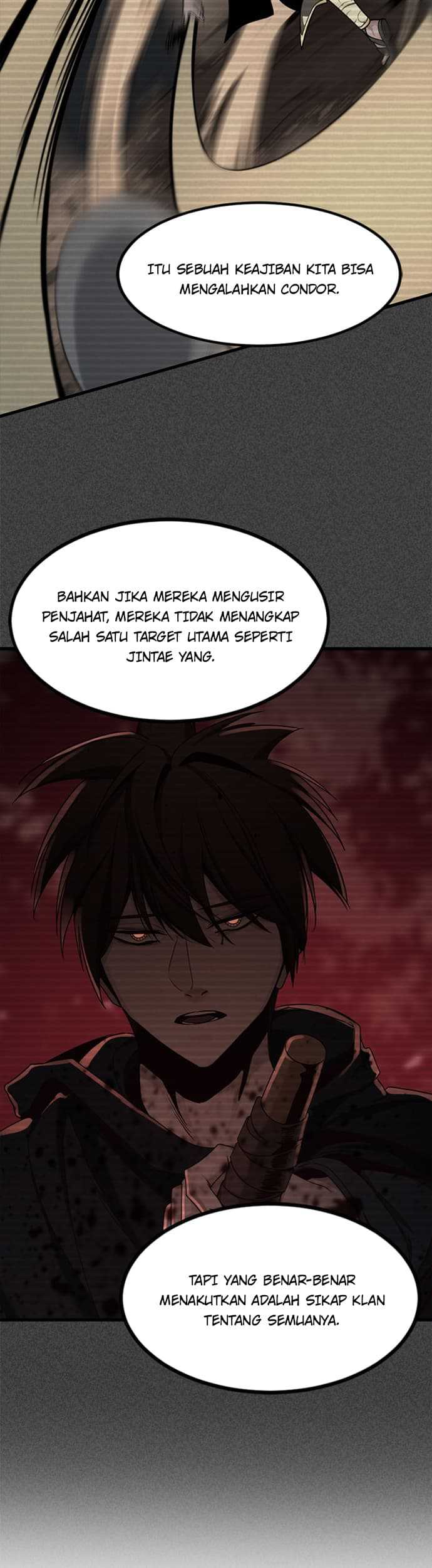Hero Killer Chapter 51 Gambar 22