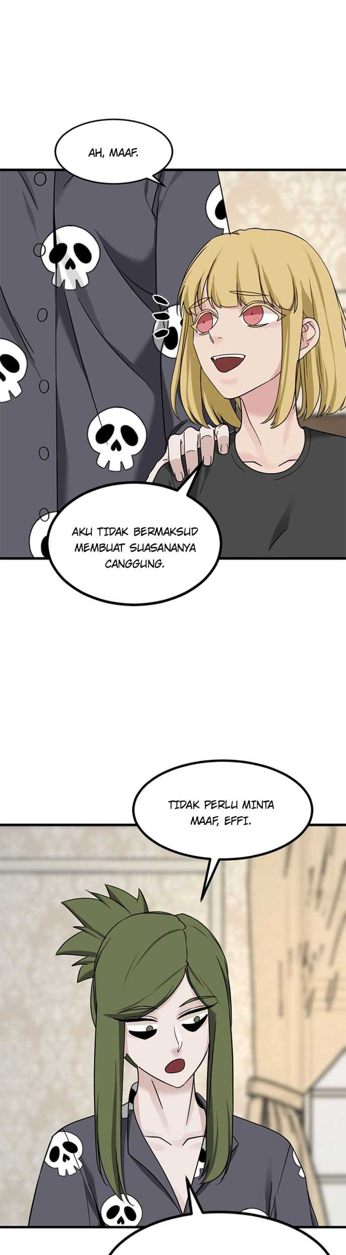 Hero Killer Chapter 51 Gambar 24