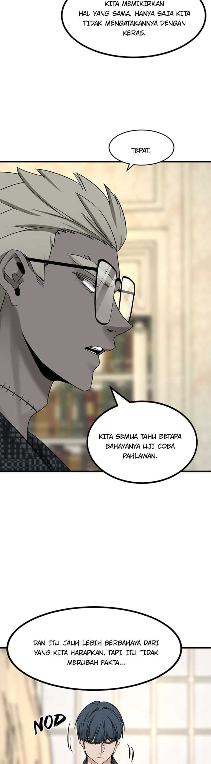 Hero Killer Chapter 51 Gambar 25