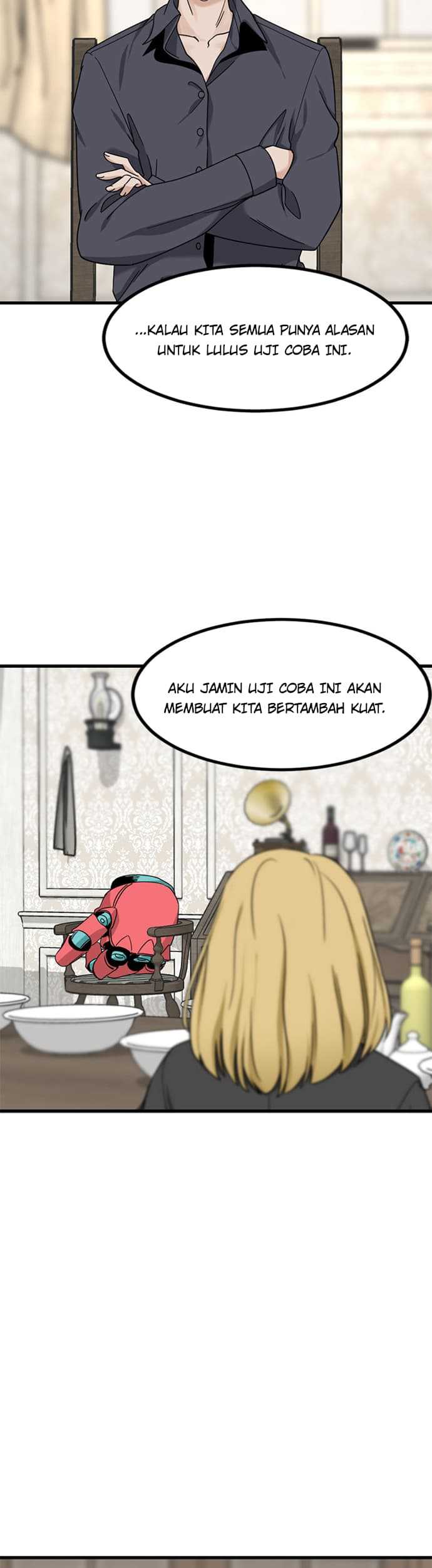 Hero Killer Chapter 51 Gambar 26