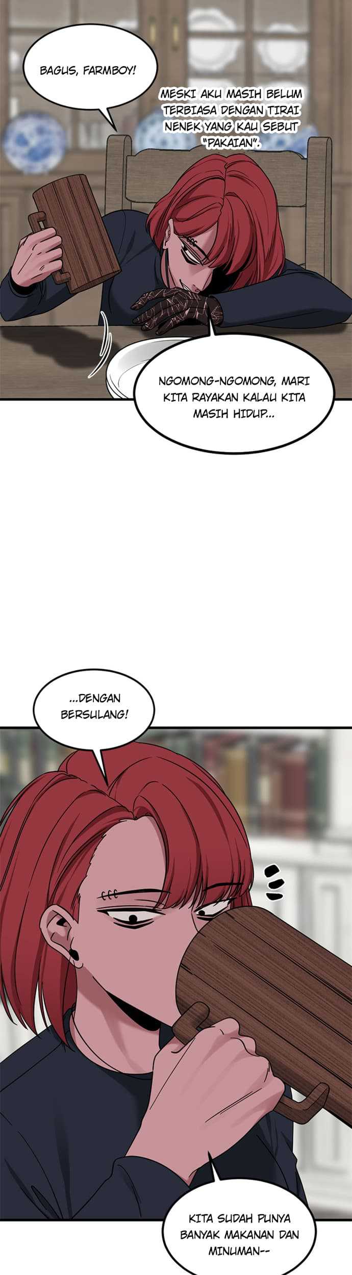 Hero Killer Chapter 51 Gambar 27
