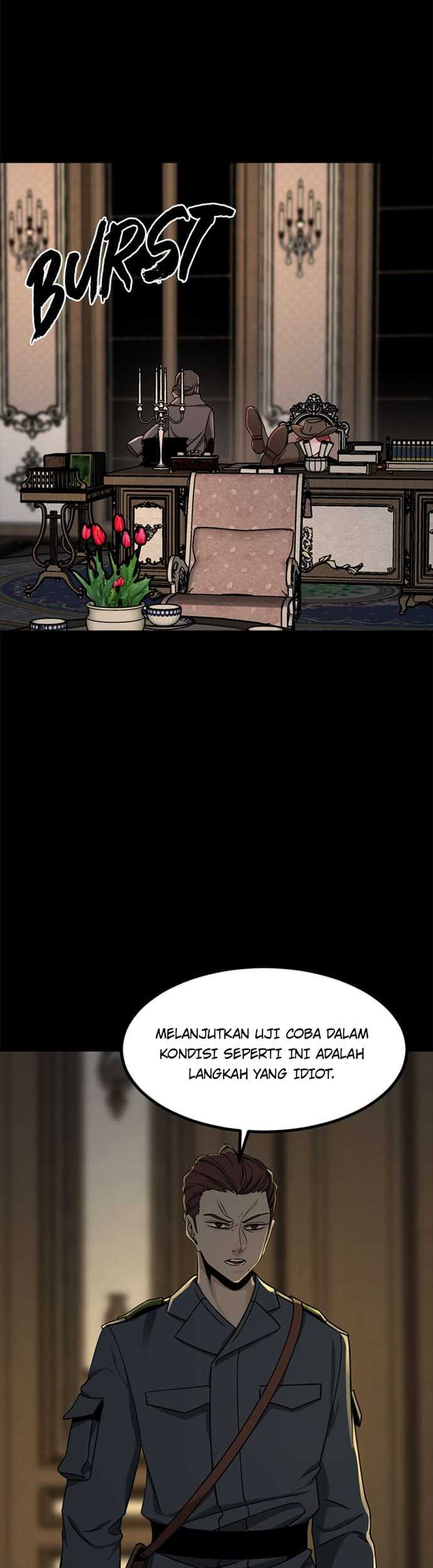 Hero Killer Chapter 51 Gambar 31