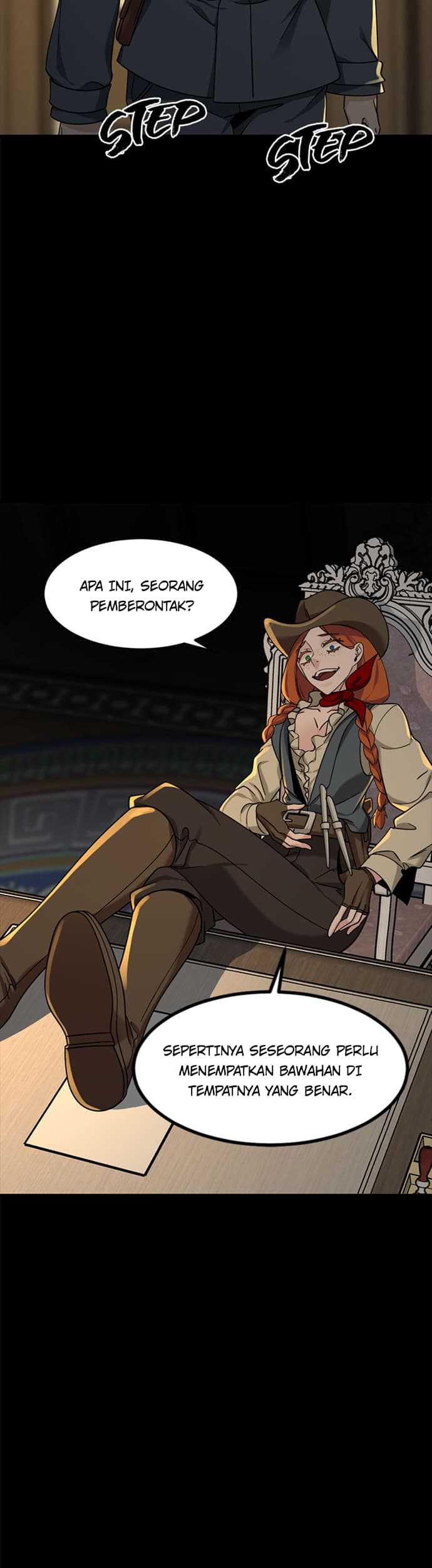 Hero Killer Chapter 51 Gambar 32