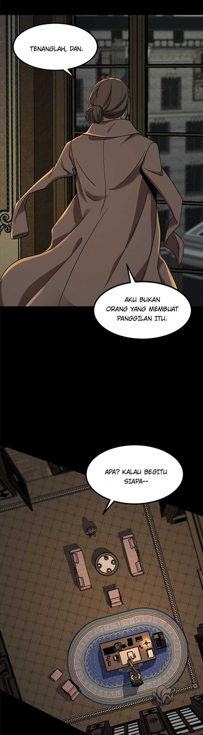 Hero Killer Chapter 51 Gambar 33