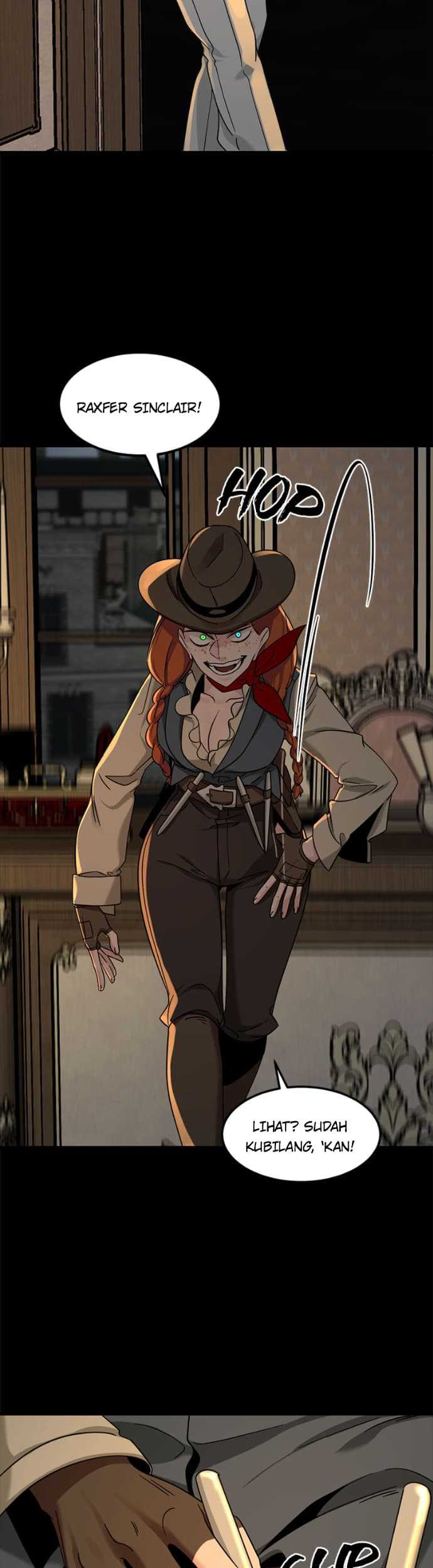Hero Killer Chapter 51 Gambar 35