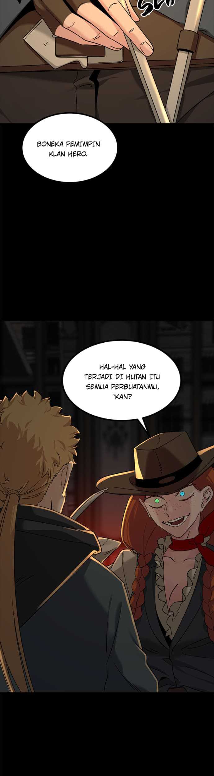 Hero Killer Chapter 51 Gambar 36