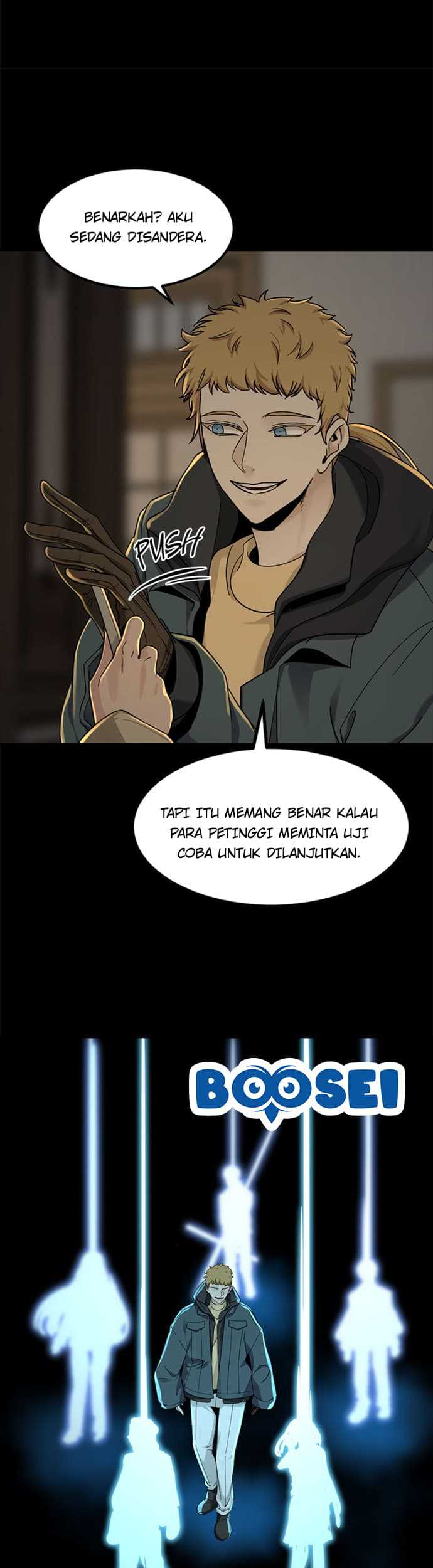 Hero Killer Chapter 51 Gambar 37