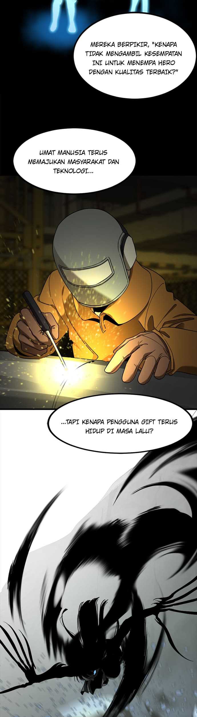 Hero Killer Chapter 51 Gambar 38