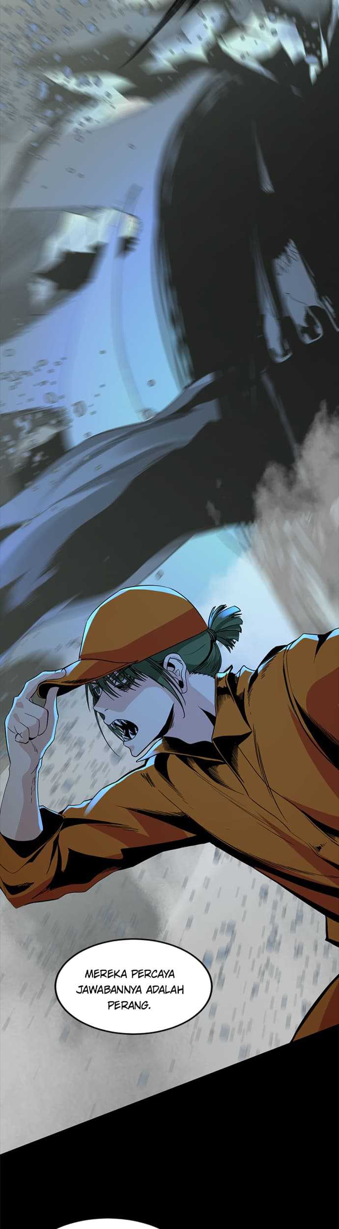 Hero Killer Chapter 51 Gambar 39