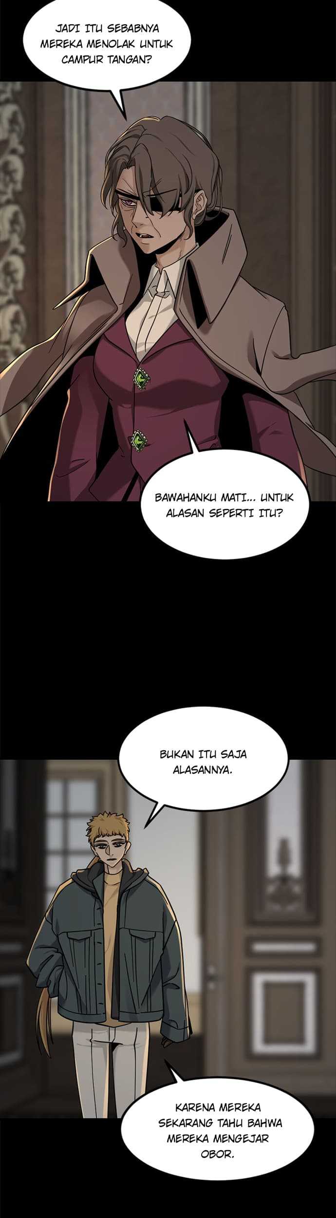 Hero Killer Chapter 51 Gambar 40
