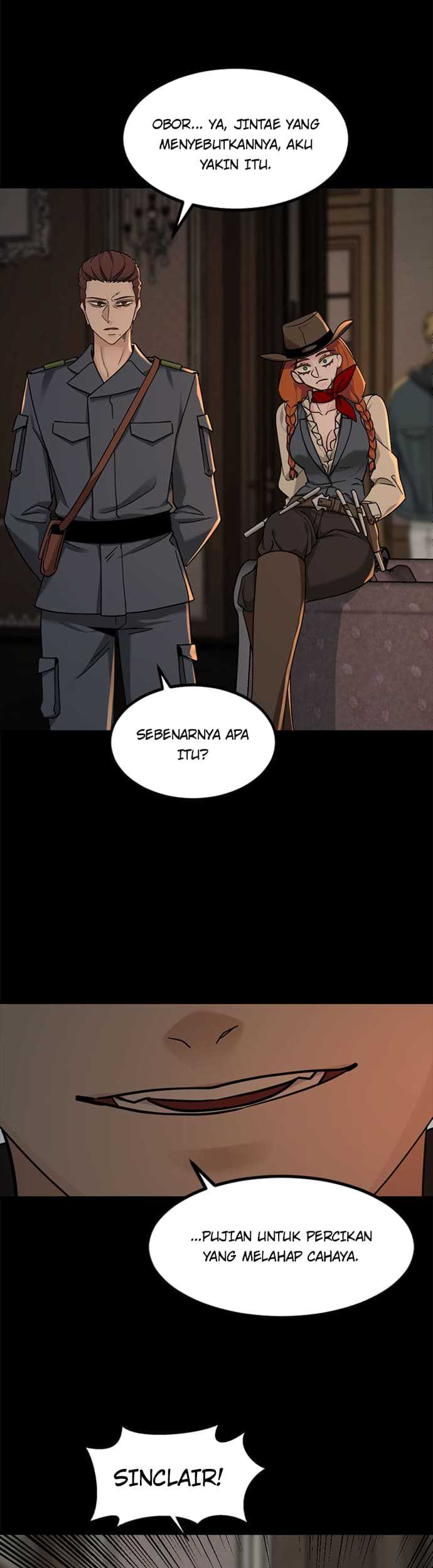 Hero Killer Chapter 51 Gambar 41