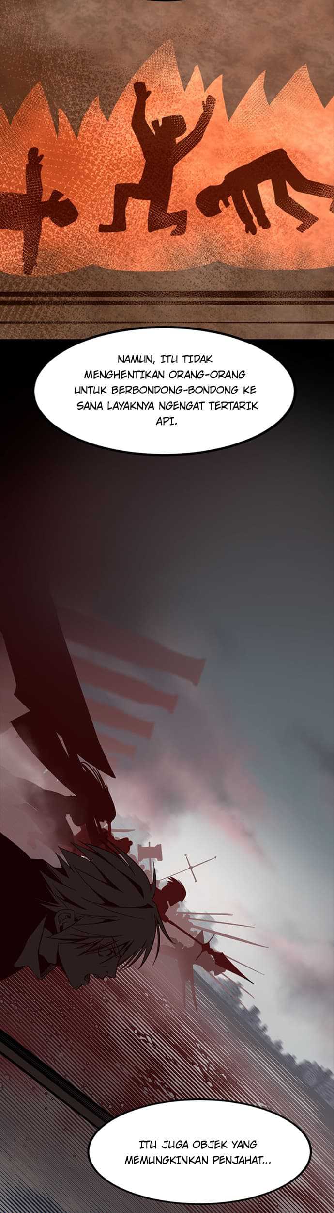 Hero Killer Chapter 51 Gambar 45