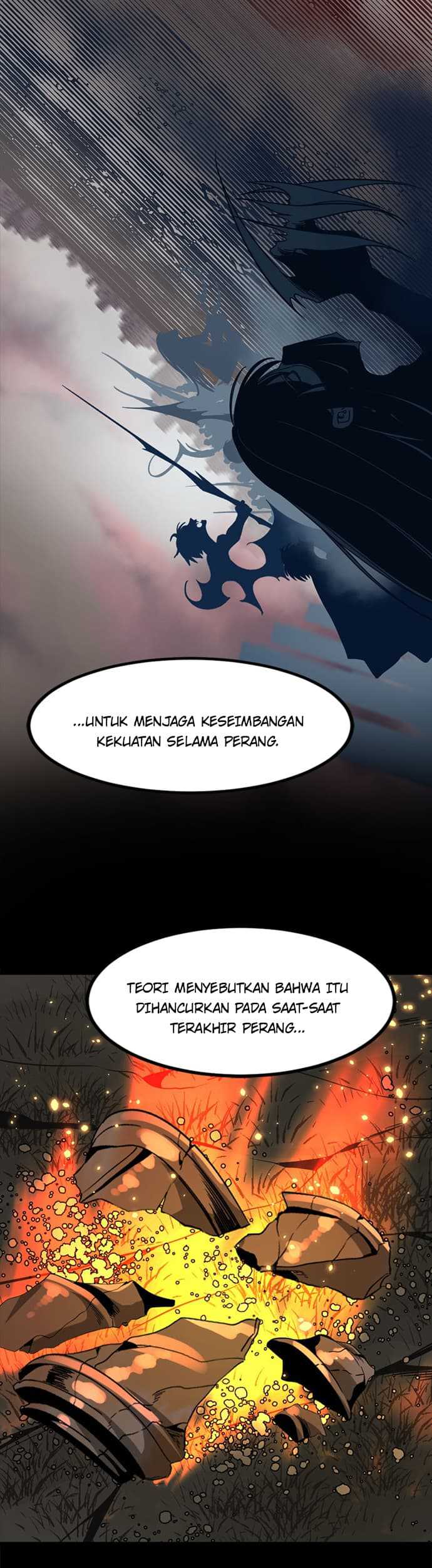 Hero Killer Chapter 51 Gambar 46