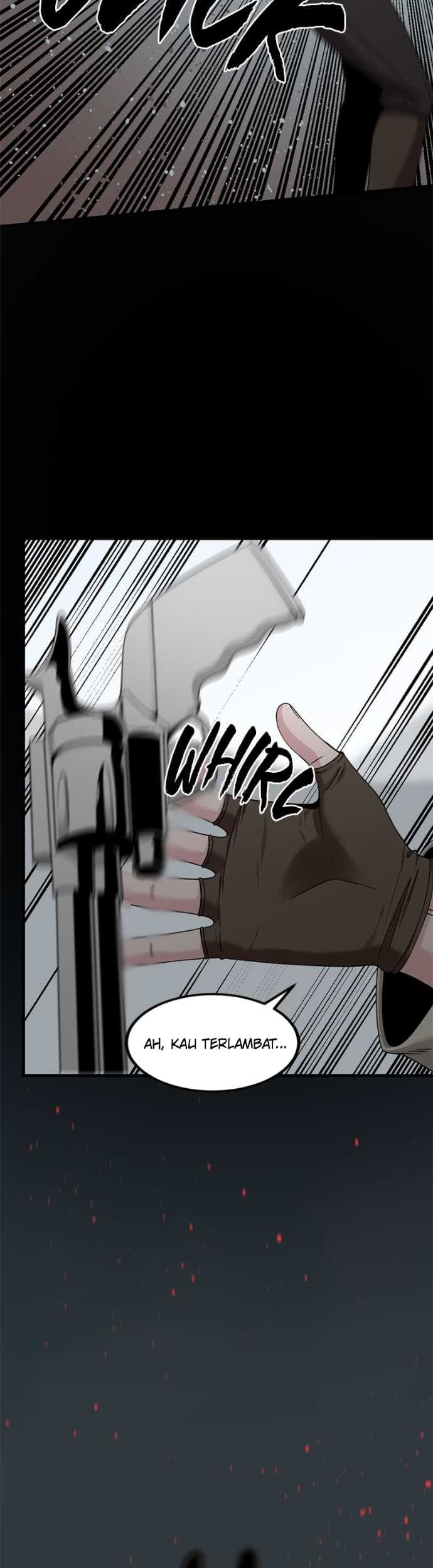 Hero Killer Chapter 48 Gambar 16