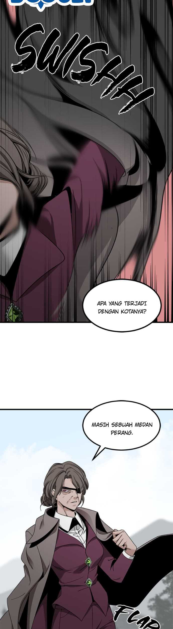 Hero Killer Chapter 48 Gambar 18