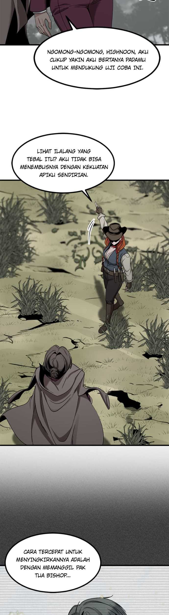 Hero Killer Chapter 48 Gambar 19