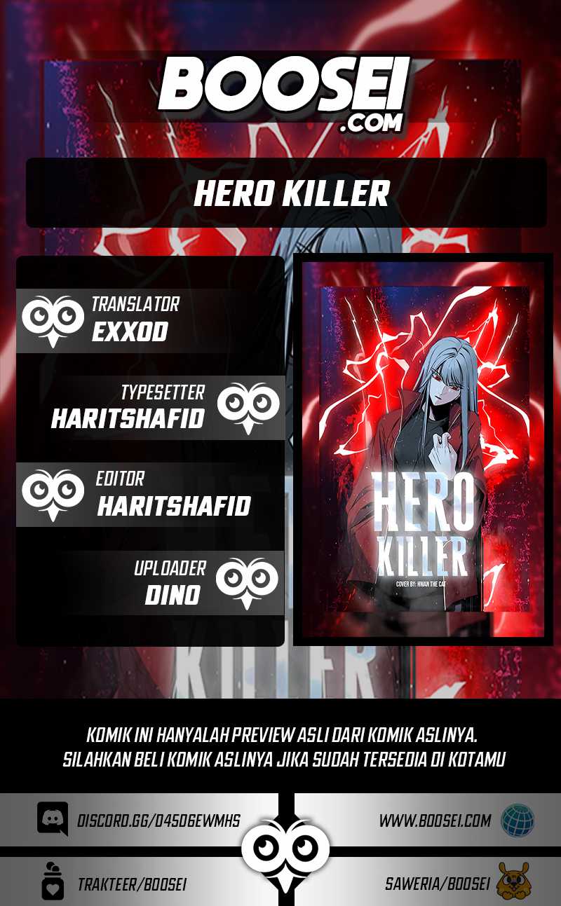 Baca Komik Hero Killer Chapter 48 Gambar 1