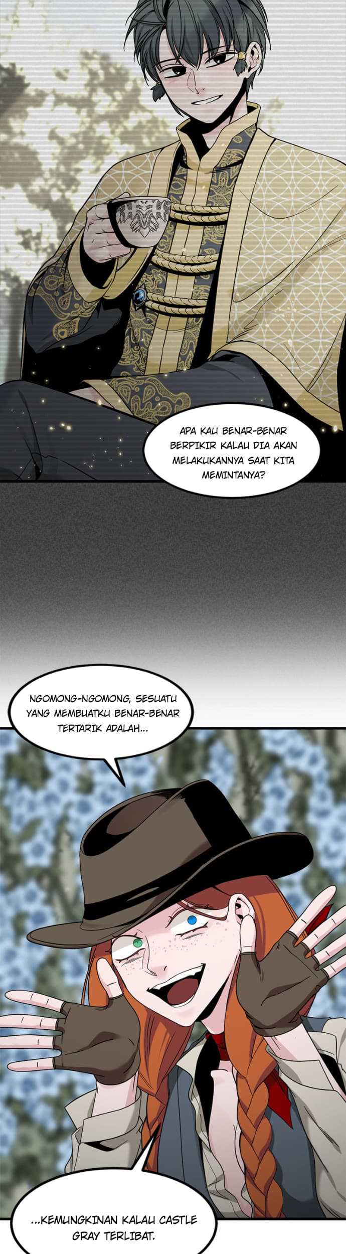 Hero Killer Chapter 48 Gambar 20